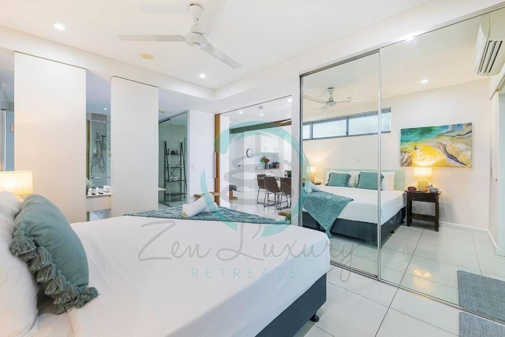 Zen Crown Towers 3-Br Luxury Pad Apartment Darwin Exterior photo